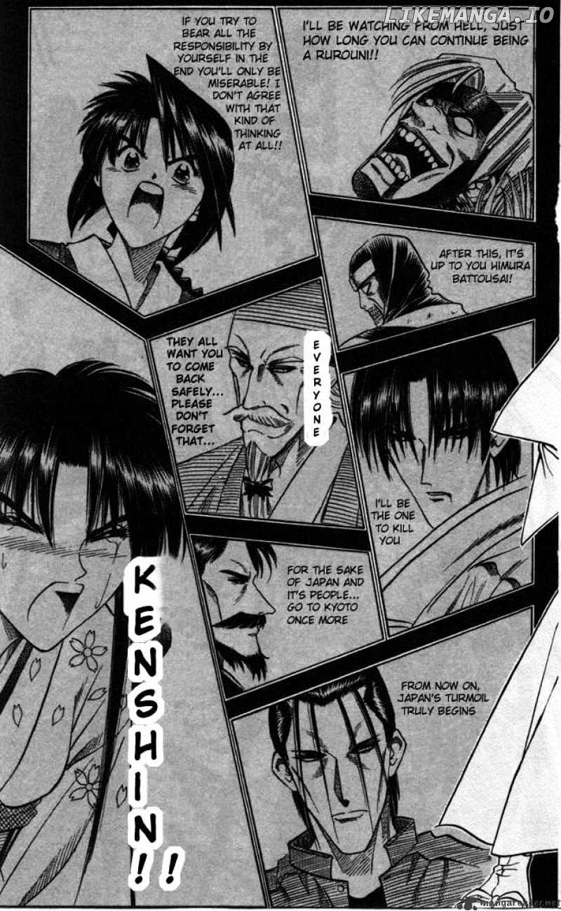 Read Rurouni Kenshin EN Manga Online