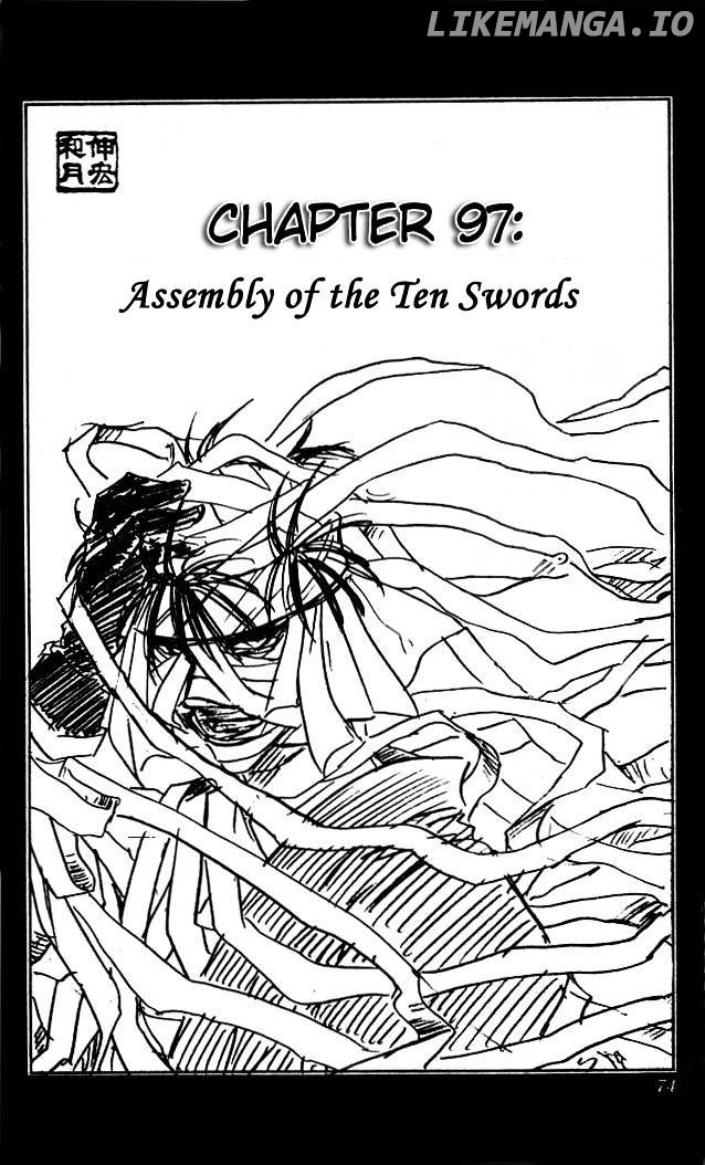 Read Rurouni Kenshin EN Manga Online