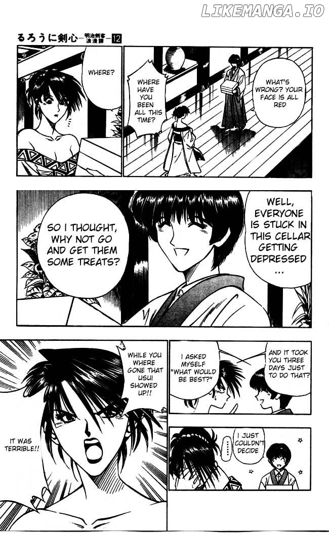 Read Rurouni Kenshin EN Manga Online