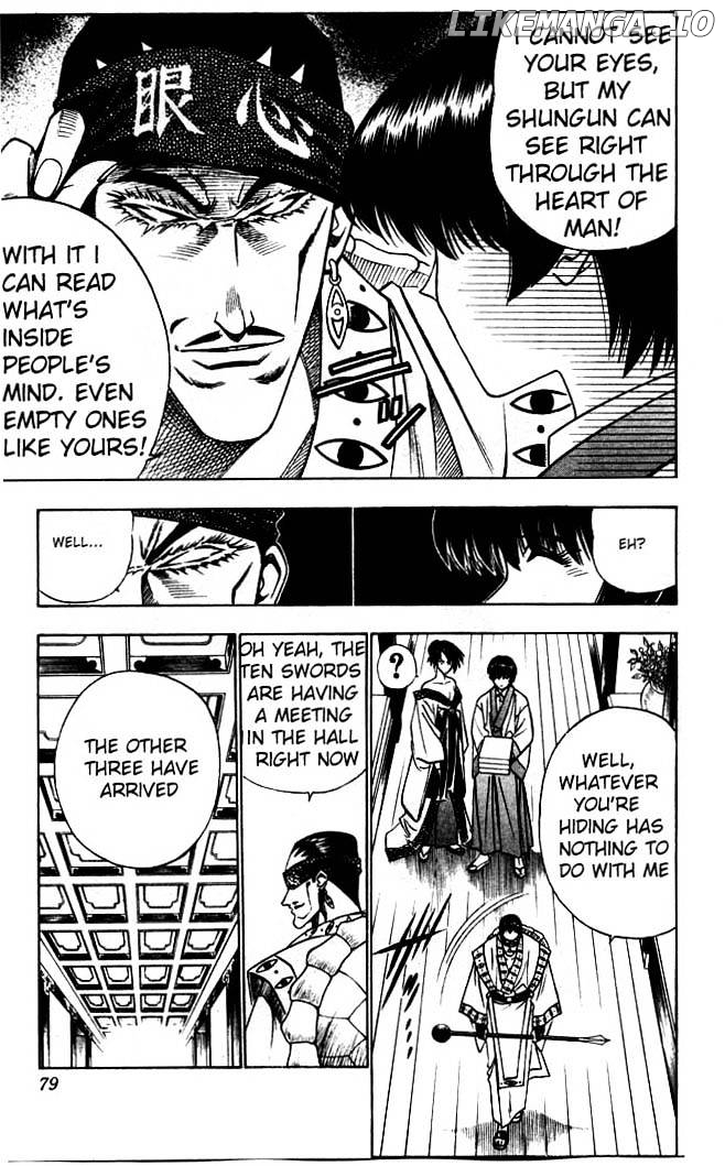 Read Rurouni Kenshin EN Manga Online