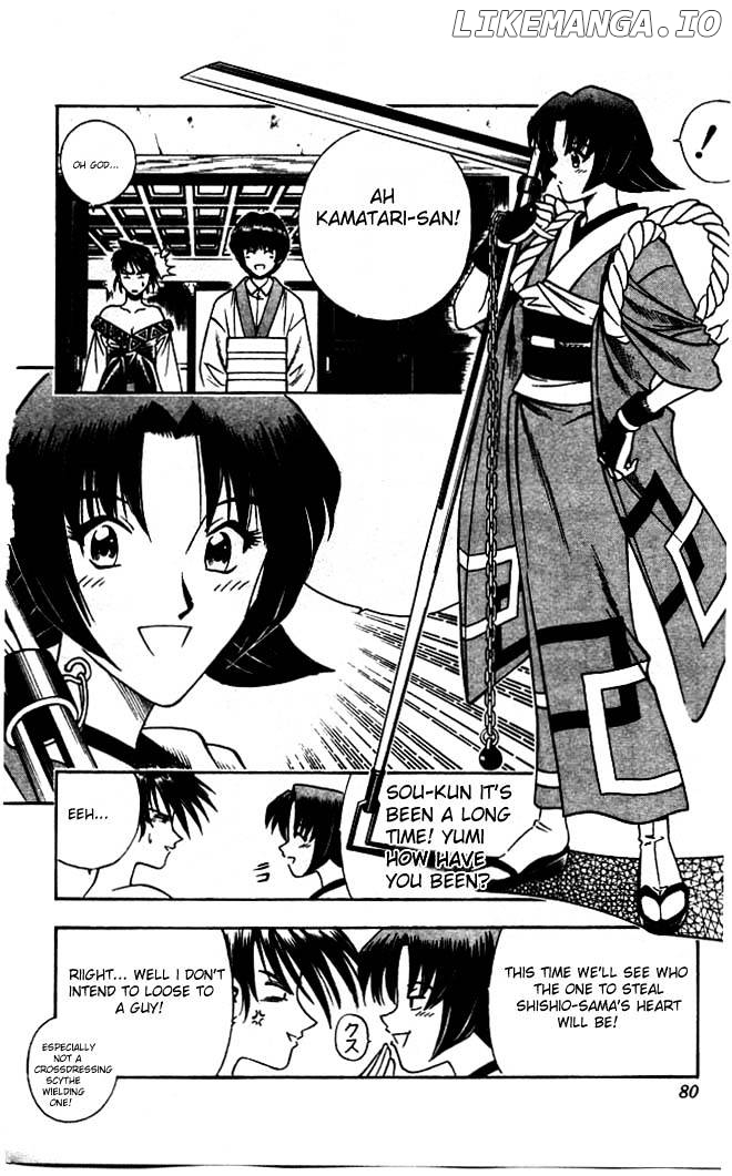 Read Rurouni Kenshin EN Manga Online