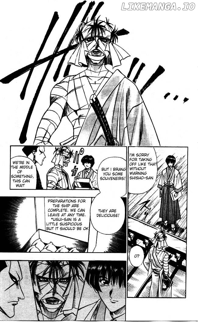 Read Rurouni Kenshin EN Manga Online
