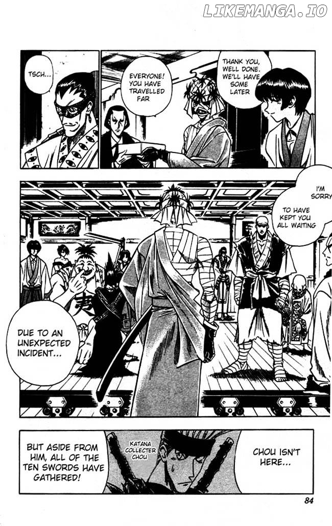 Read Rurouni Kenshin EN Manga Online