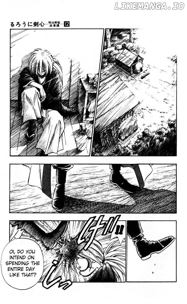 Read Rurouni Kenshin EN Manga Online