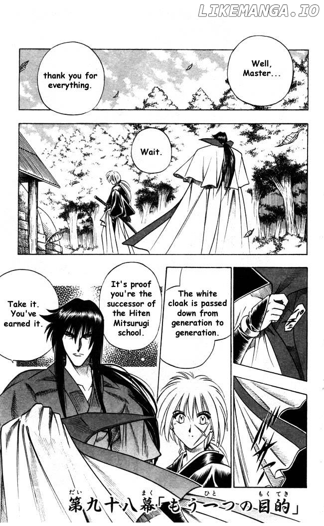 Read Rurouni Kenshin EN Manga Online
