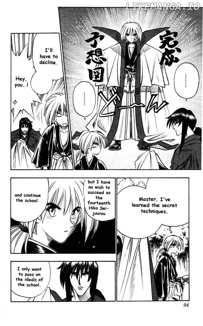 Read Rurouni Kenshin EN Manga Online