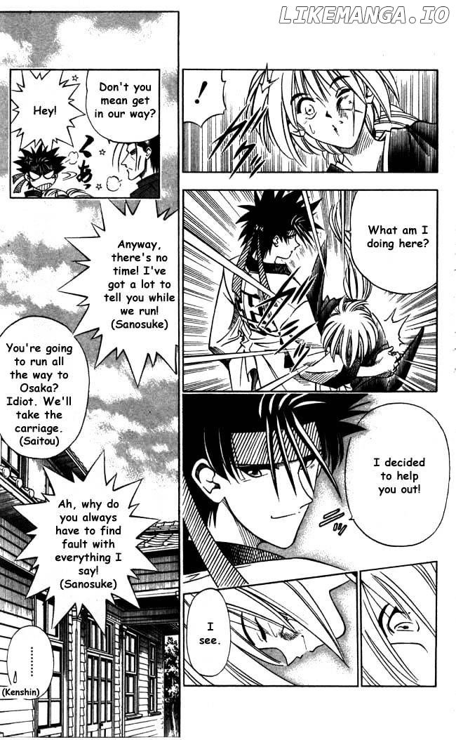Read Rurouni Kenshin EN Manga Online