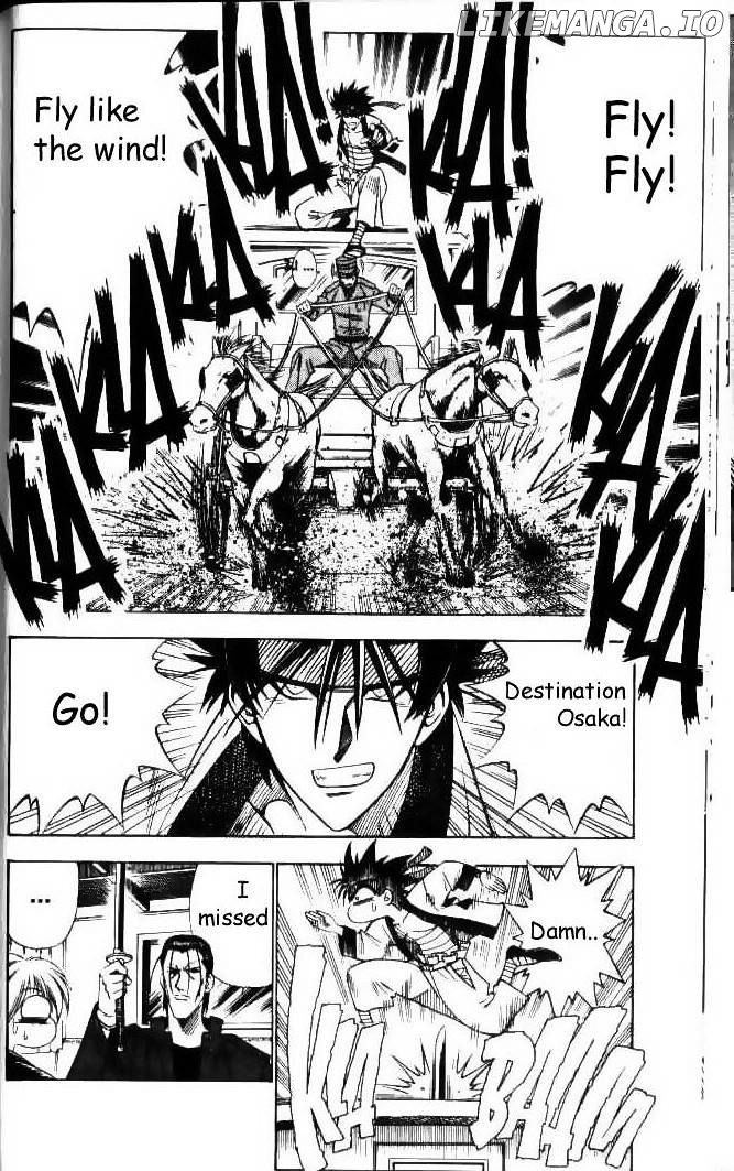 Read Rurouni Kenshin EN Manga Online