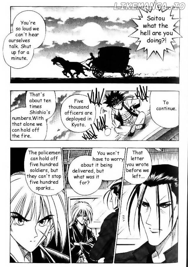 Read Rurouni Kenshin EN Manga Online