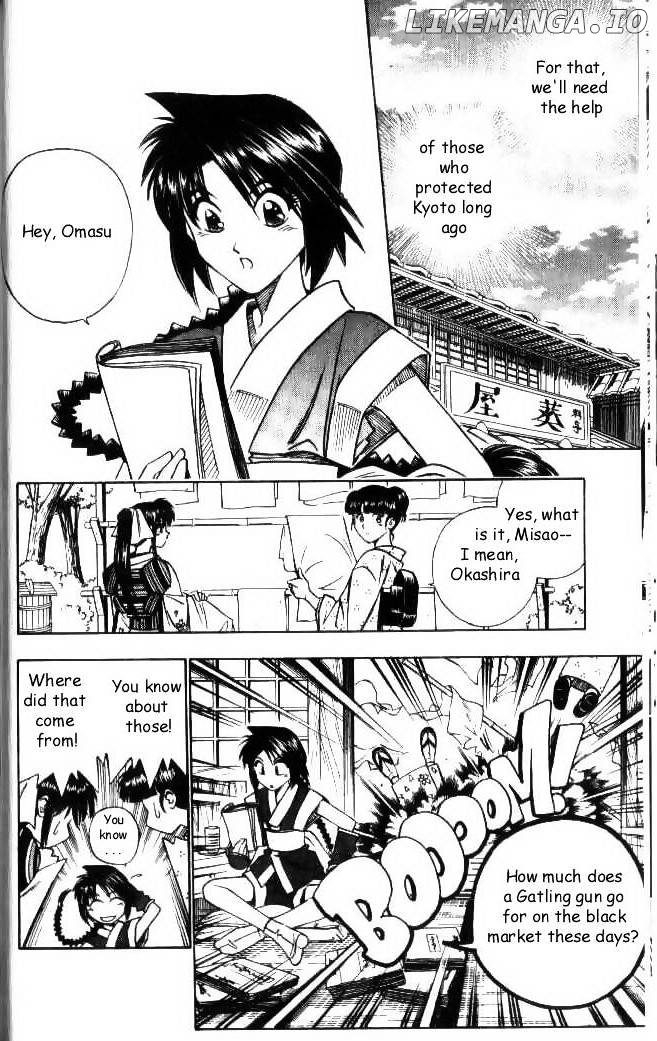 Read Rurouni Kenshin EN Manga Online