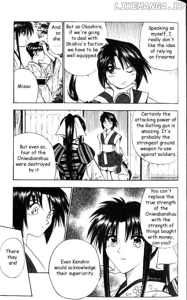 Read Rurouni Kenshin EN Manga Online