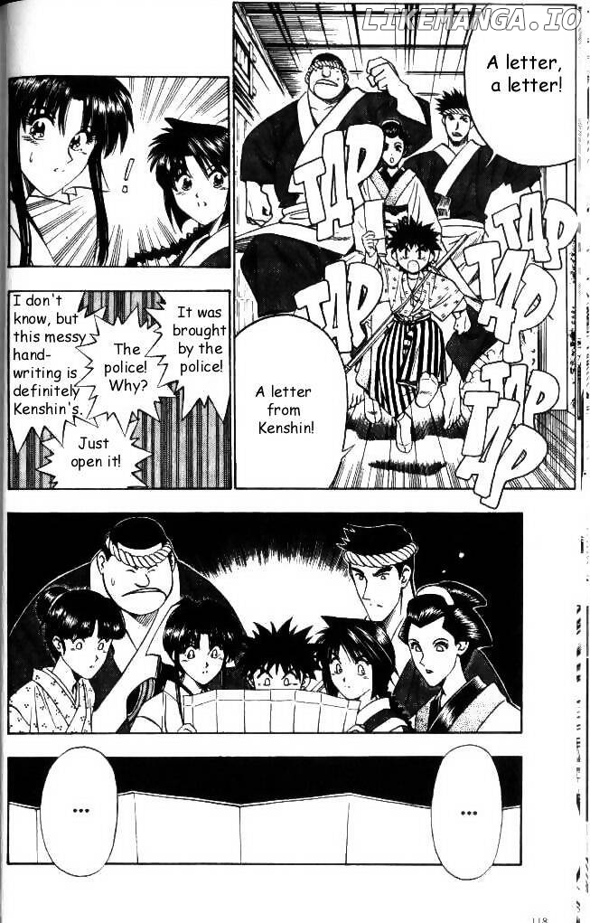 Read Rurouni Kenshin EN Manga Online