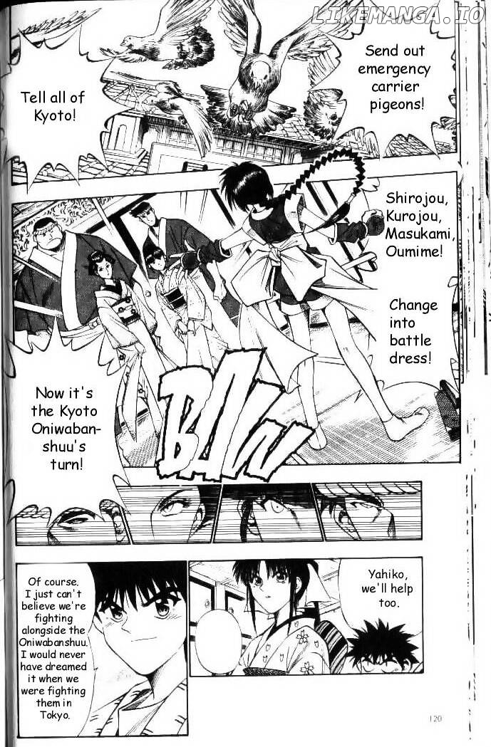 Read Rurouni Kenshin EN Manga Online