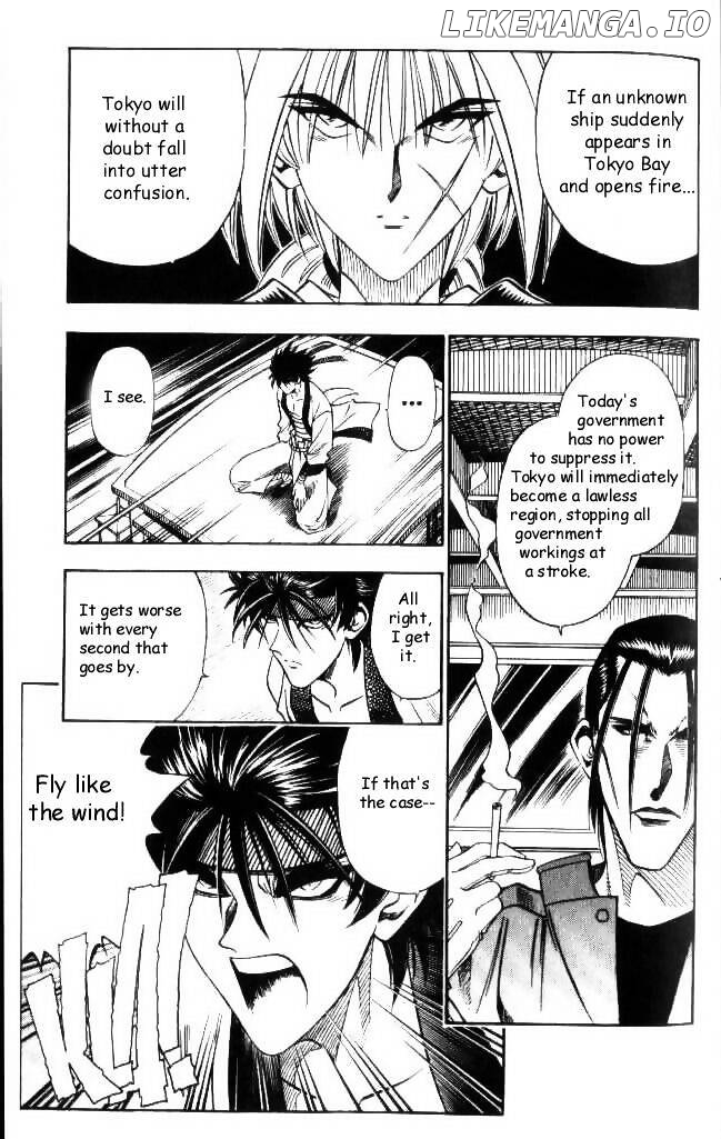 Read Rurouni Kenshin EN Manga Online