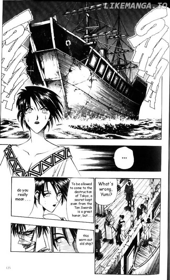 Read Rurouni Kenshin EN Manga Online