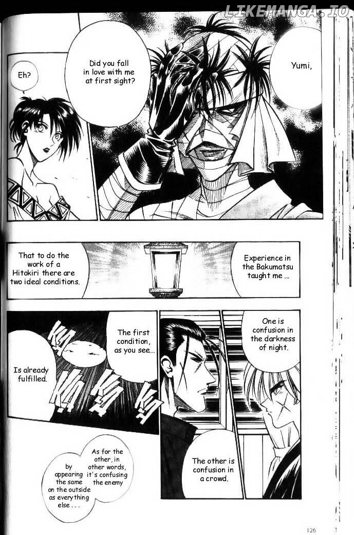 Read Rurouni Kenshin EN Manga Online