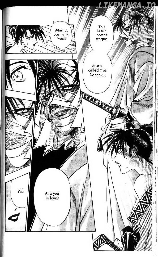 Read Rurouni Kenshin EN Manga Online