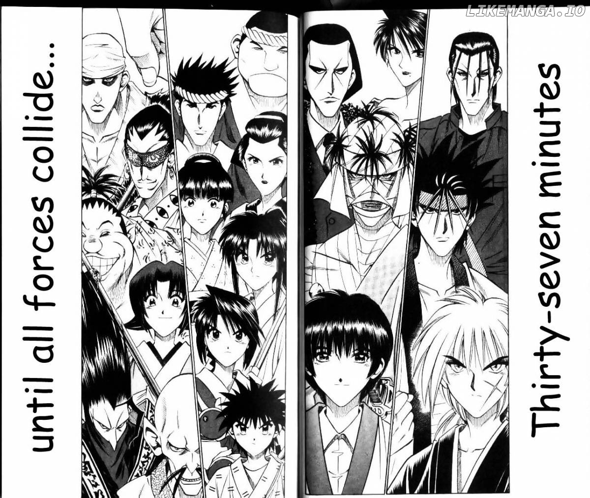 Read Rurouni Kenshin EN Manga Online