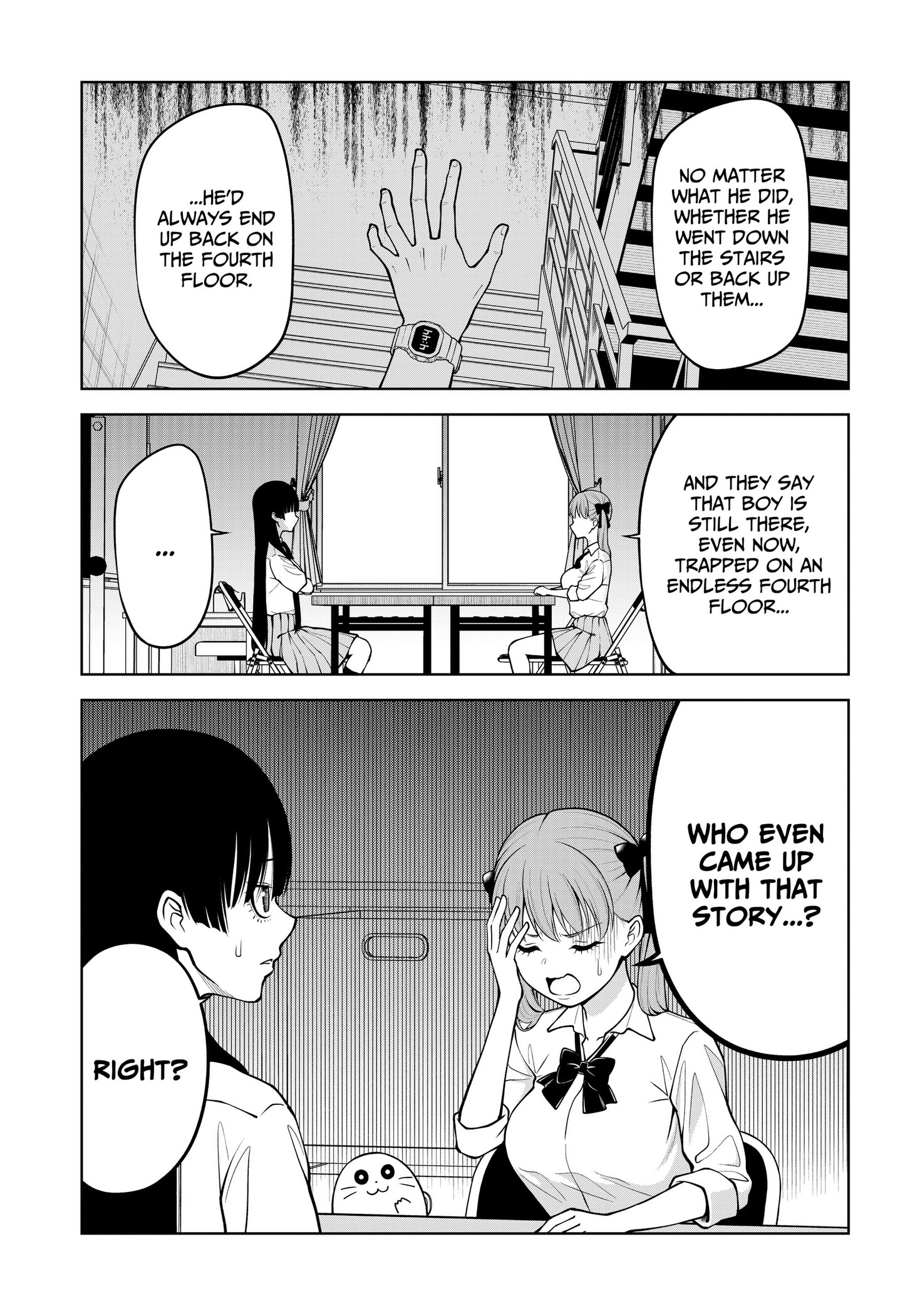 Read SATANICA EN Manga Online