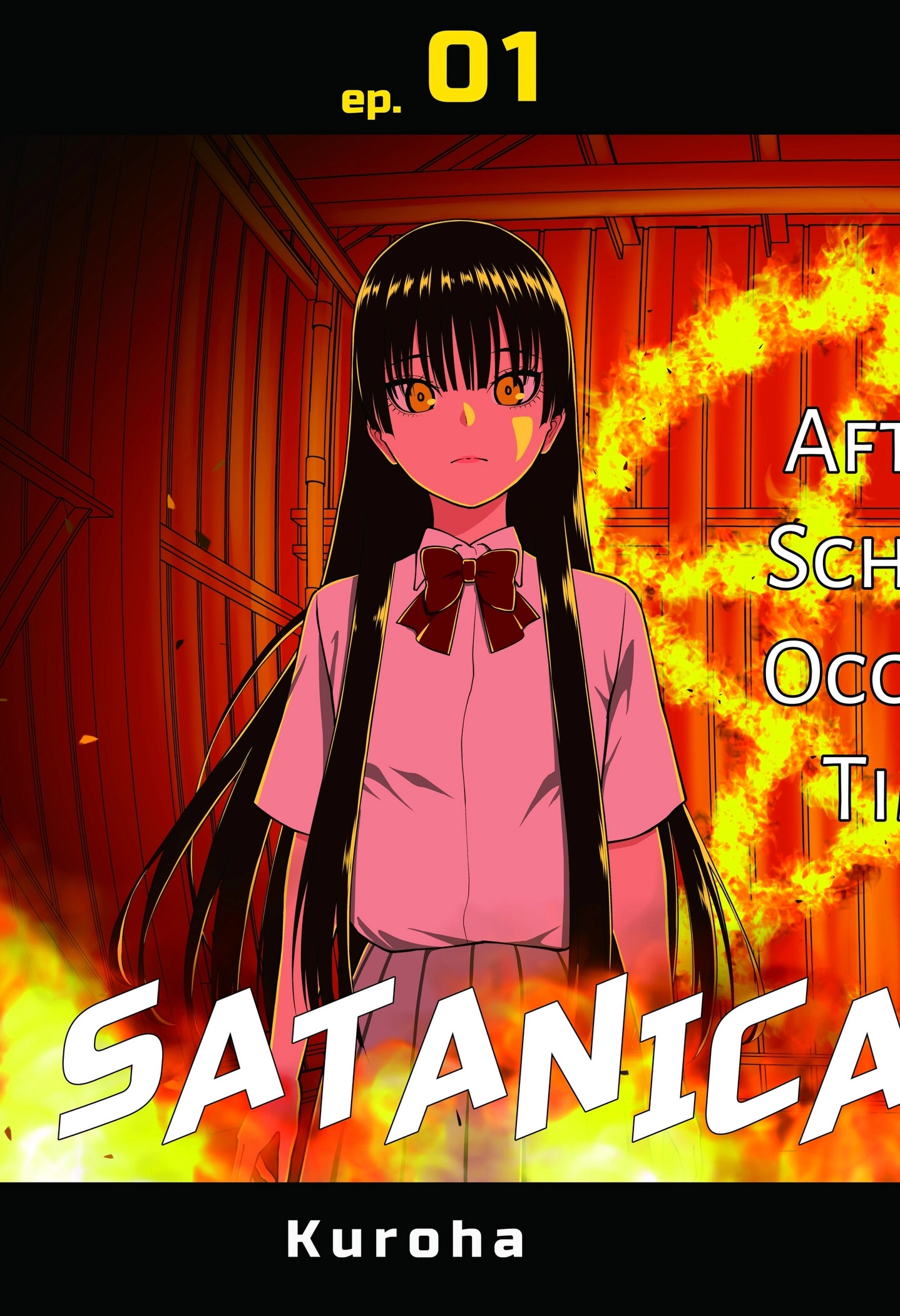 Read SATANICA EN Manga Online