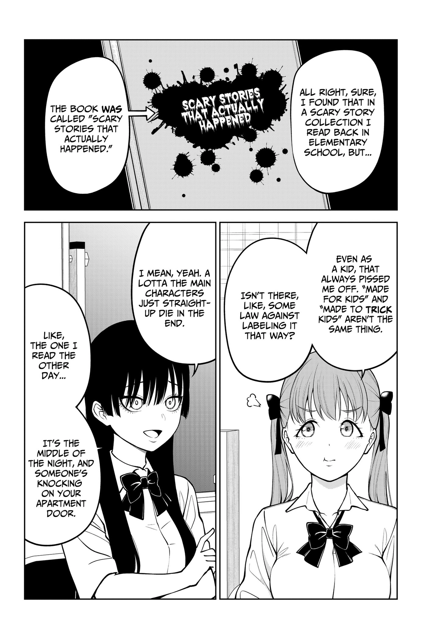 Read SATANICA EN Manga Online