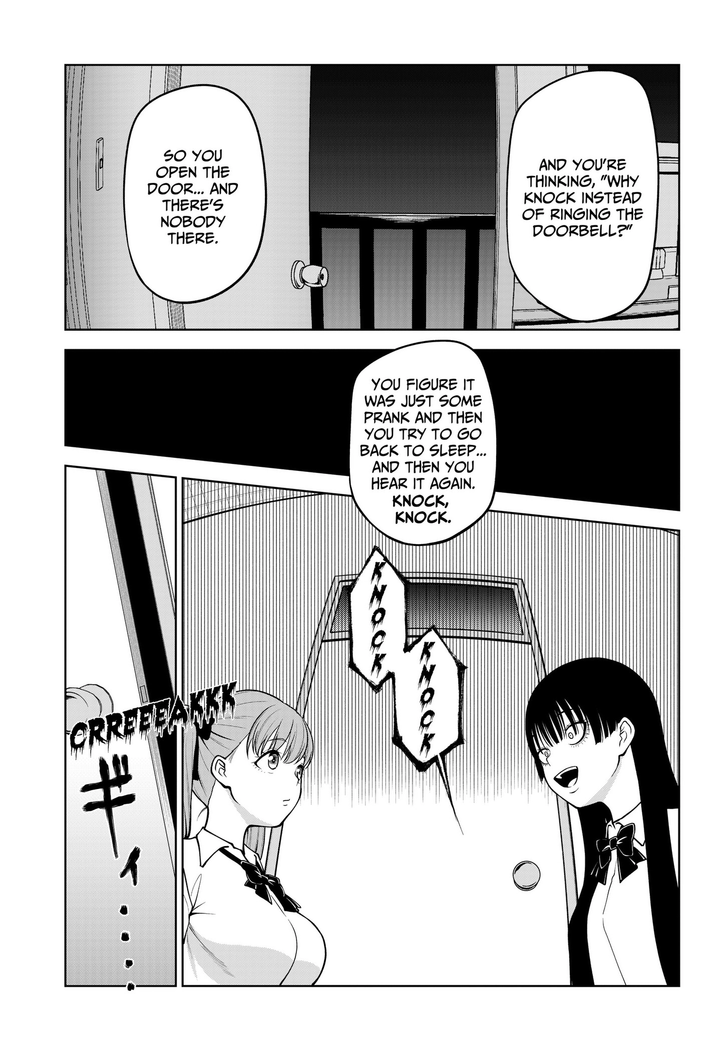 Read SATANICA EN Manga Online