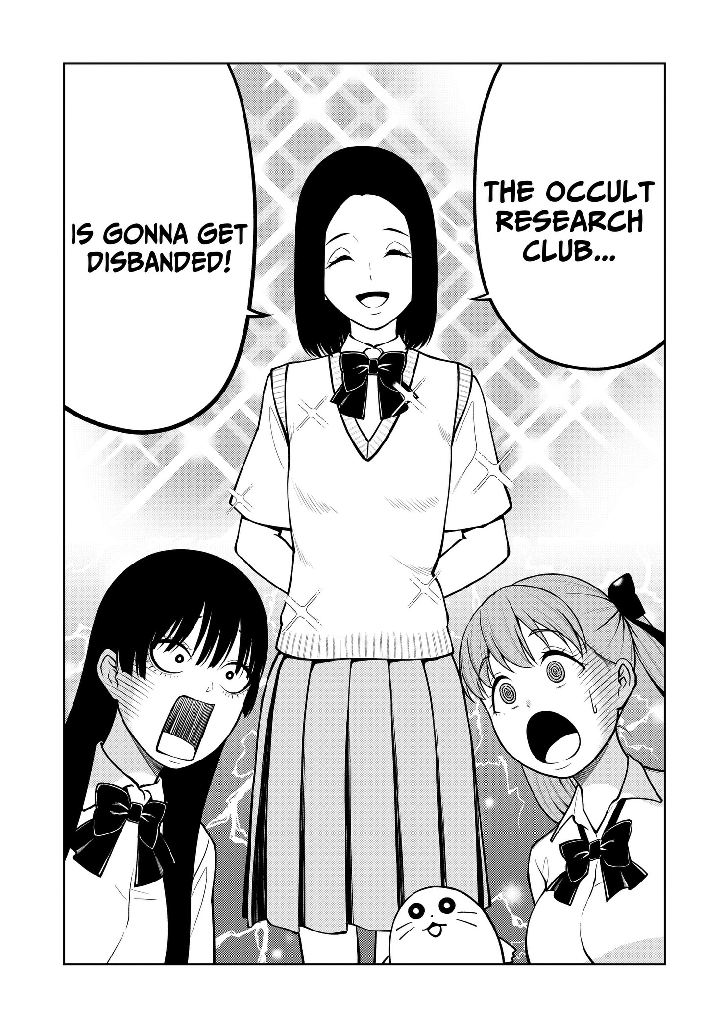 Read SATANICA EN Manga Online