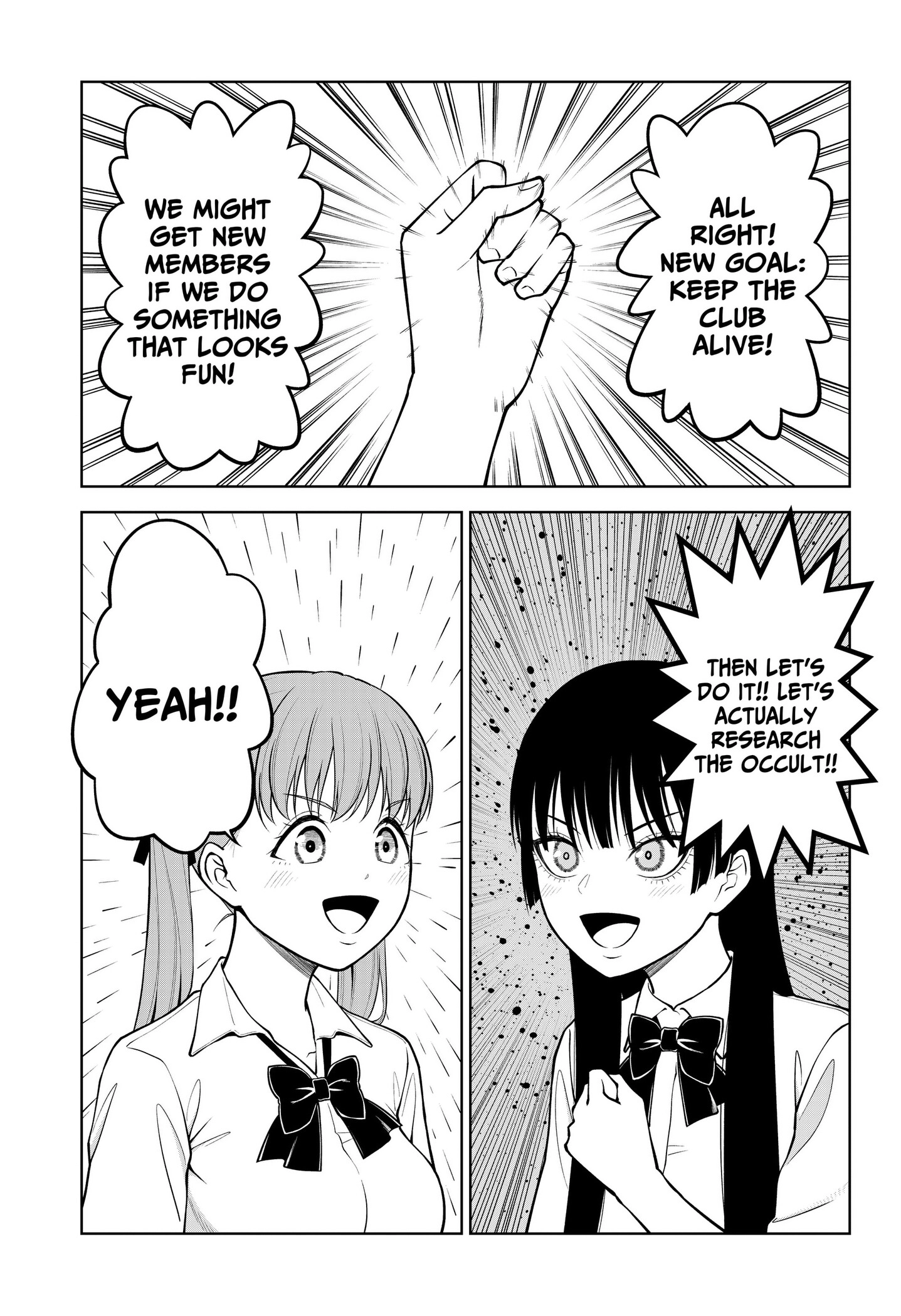 Read SATANICA EN Manga Online