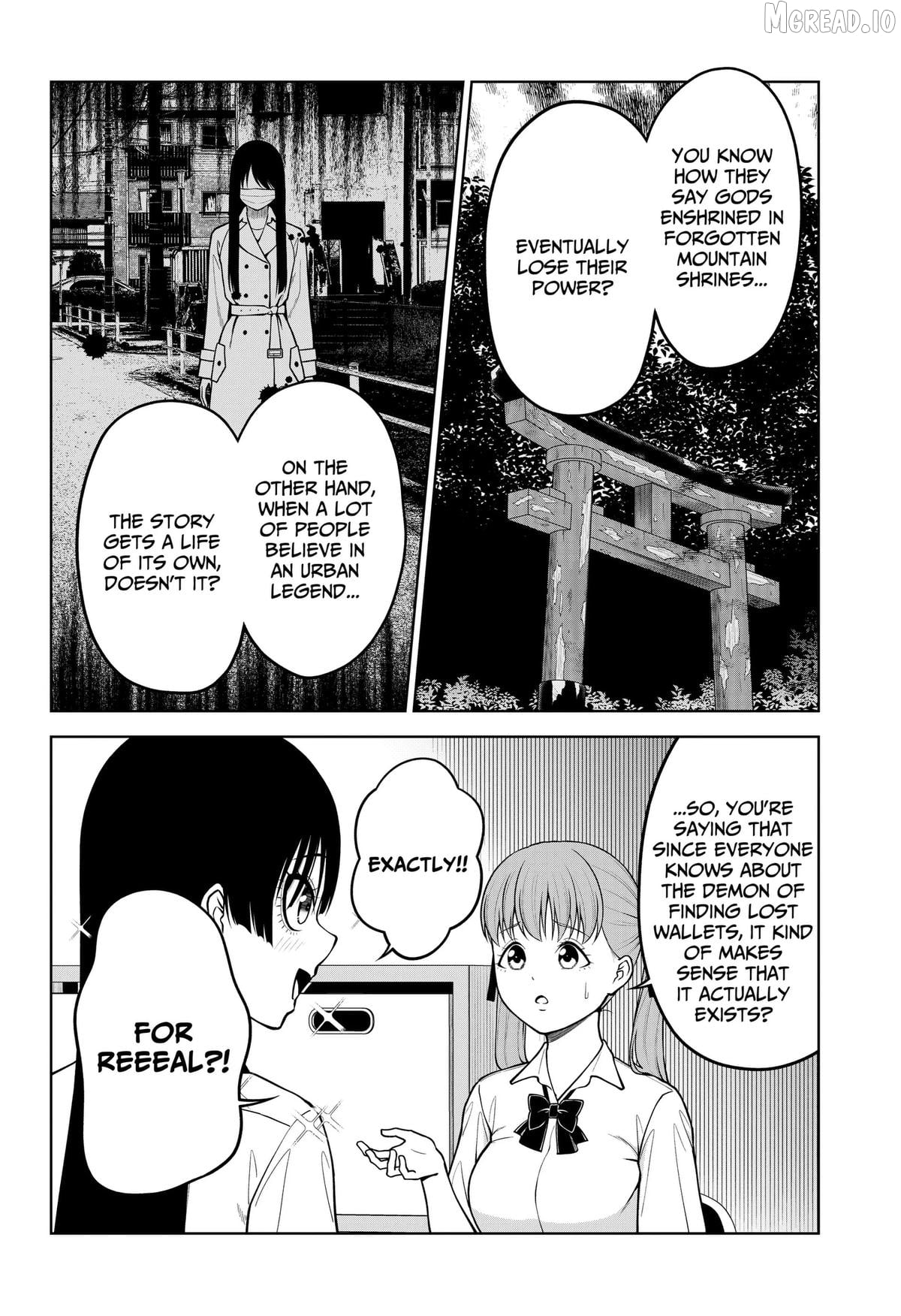 Read SATANICA EN Manga Online