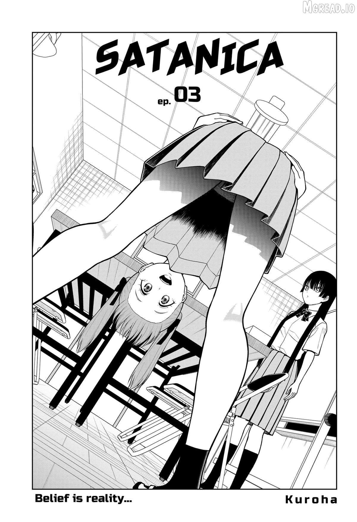 Read SATANICA EN Manga Online