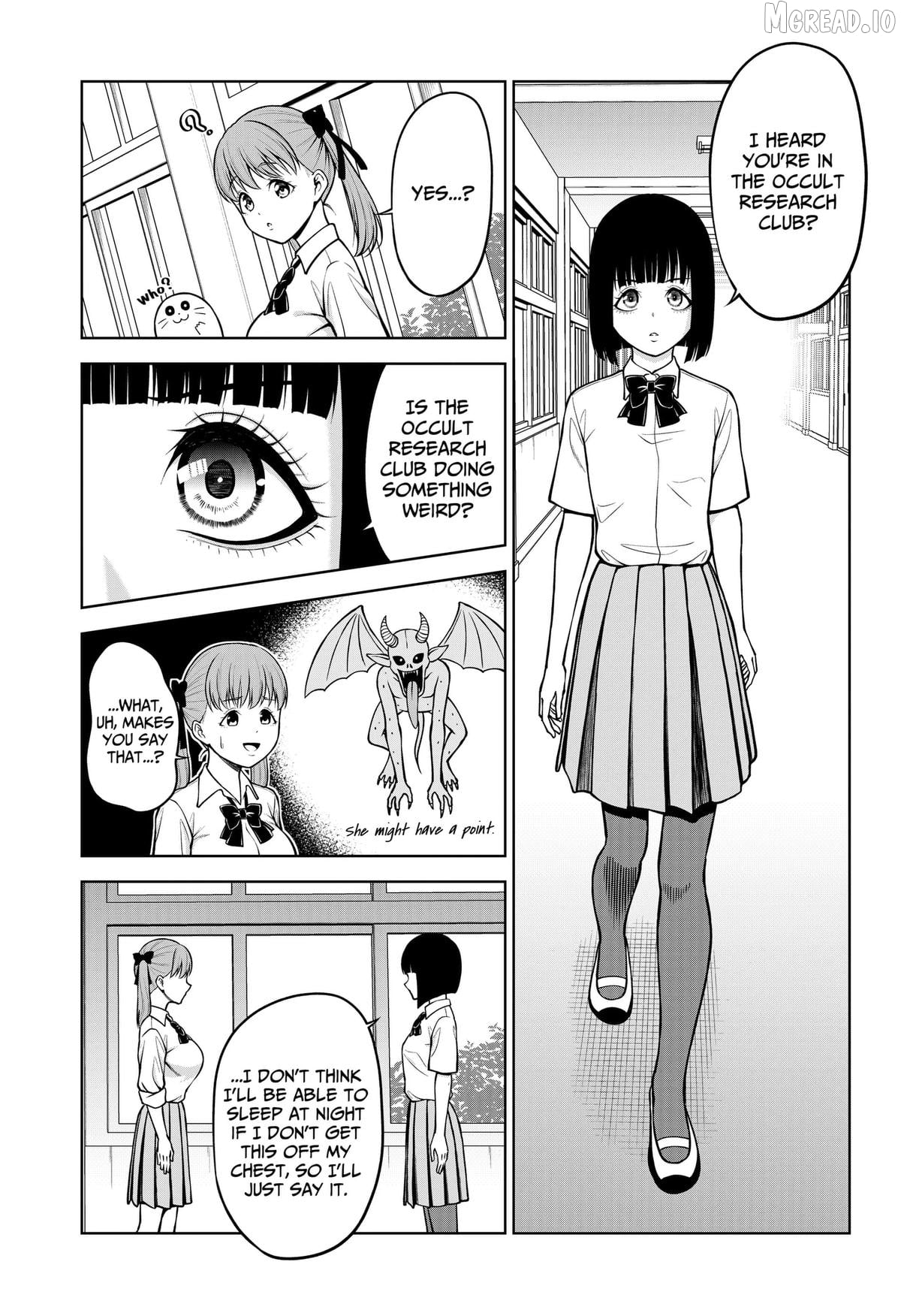 Read SATANICA EN Manga Online