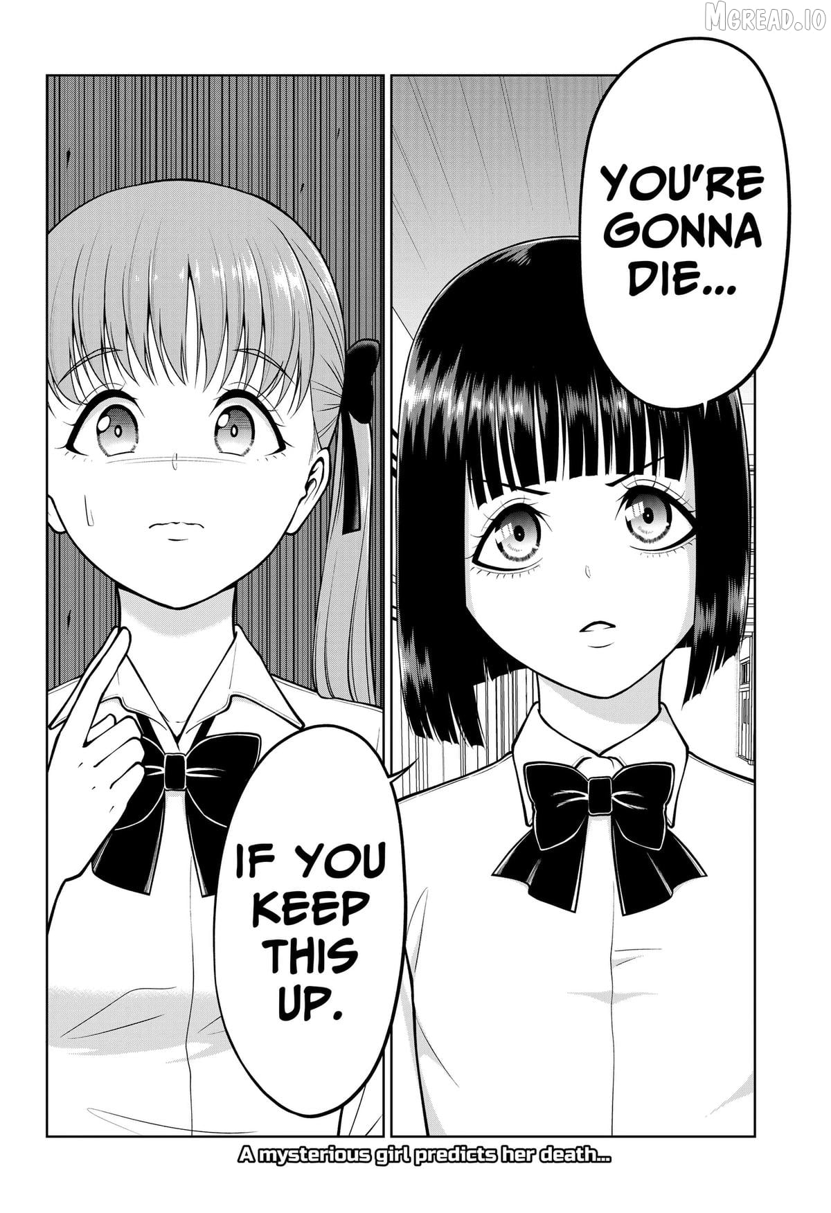 Read SATANICA EN Manga Online