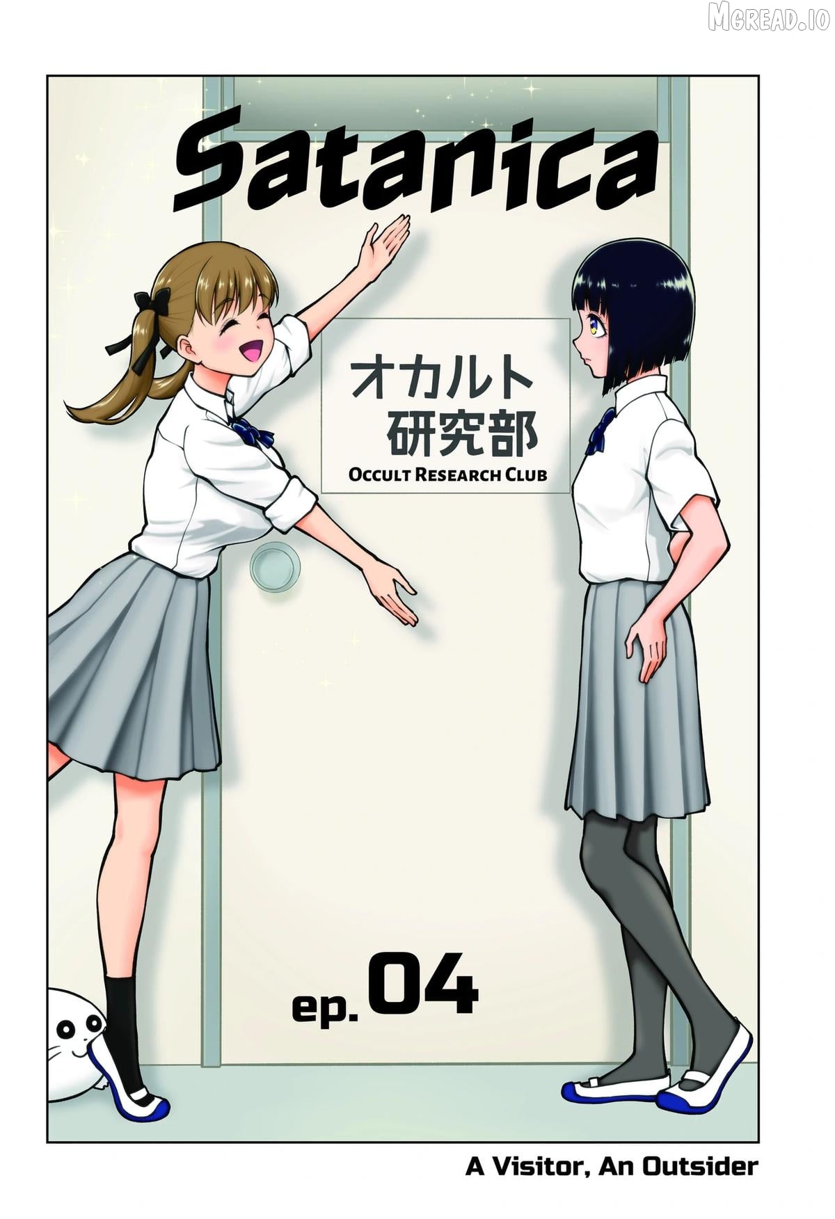 Read SATANICA EN Manga Online