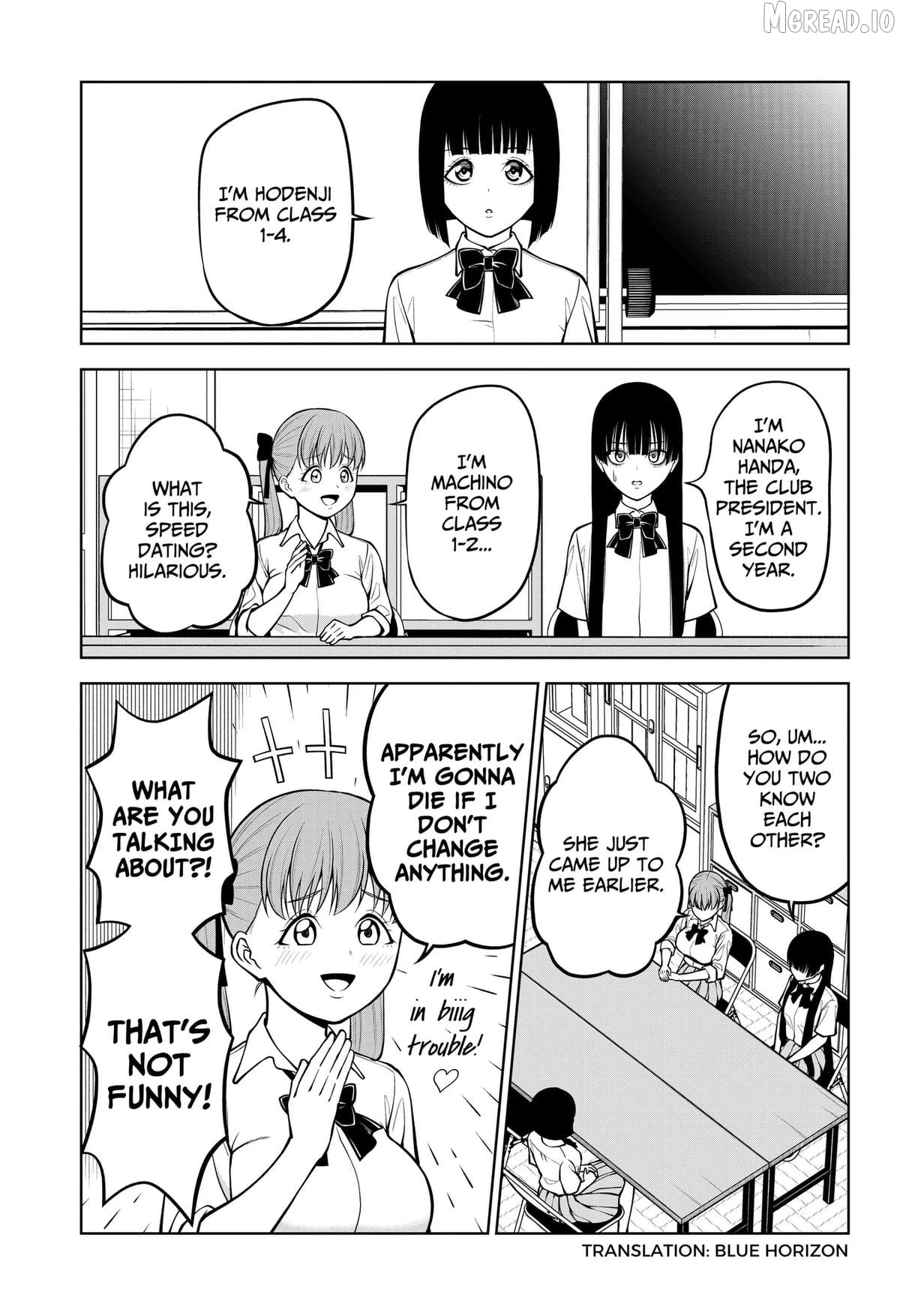 Read SATANICA EN Manga Online