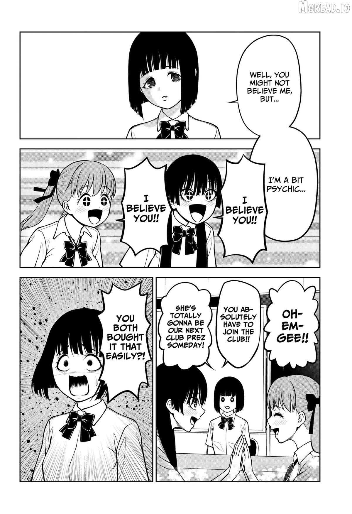 Read SATANICA EN Manga Online