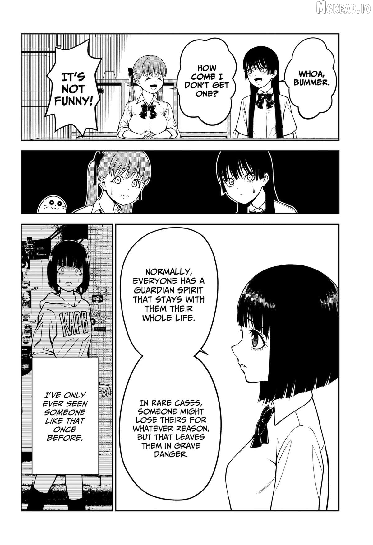 Read SATANICA EN Manga Online