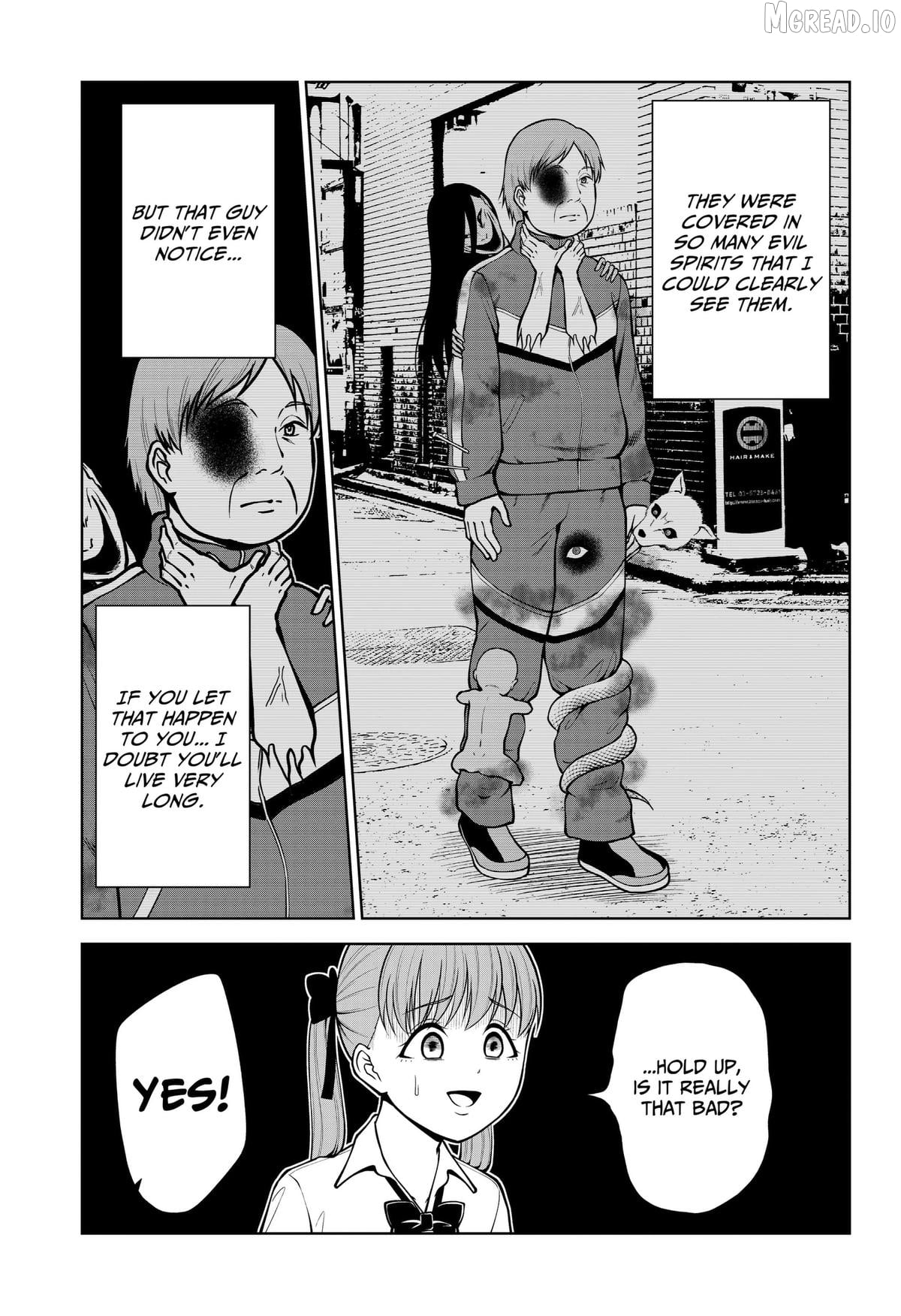 Read SATANICA EN Manga Online