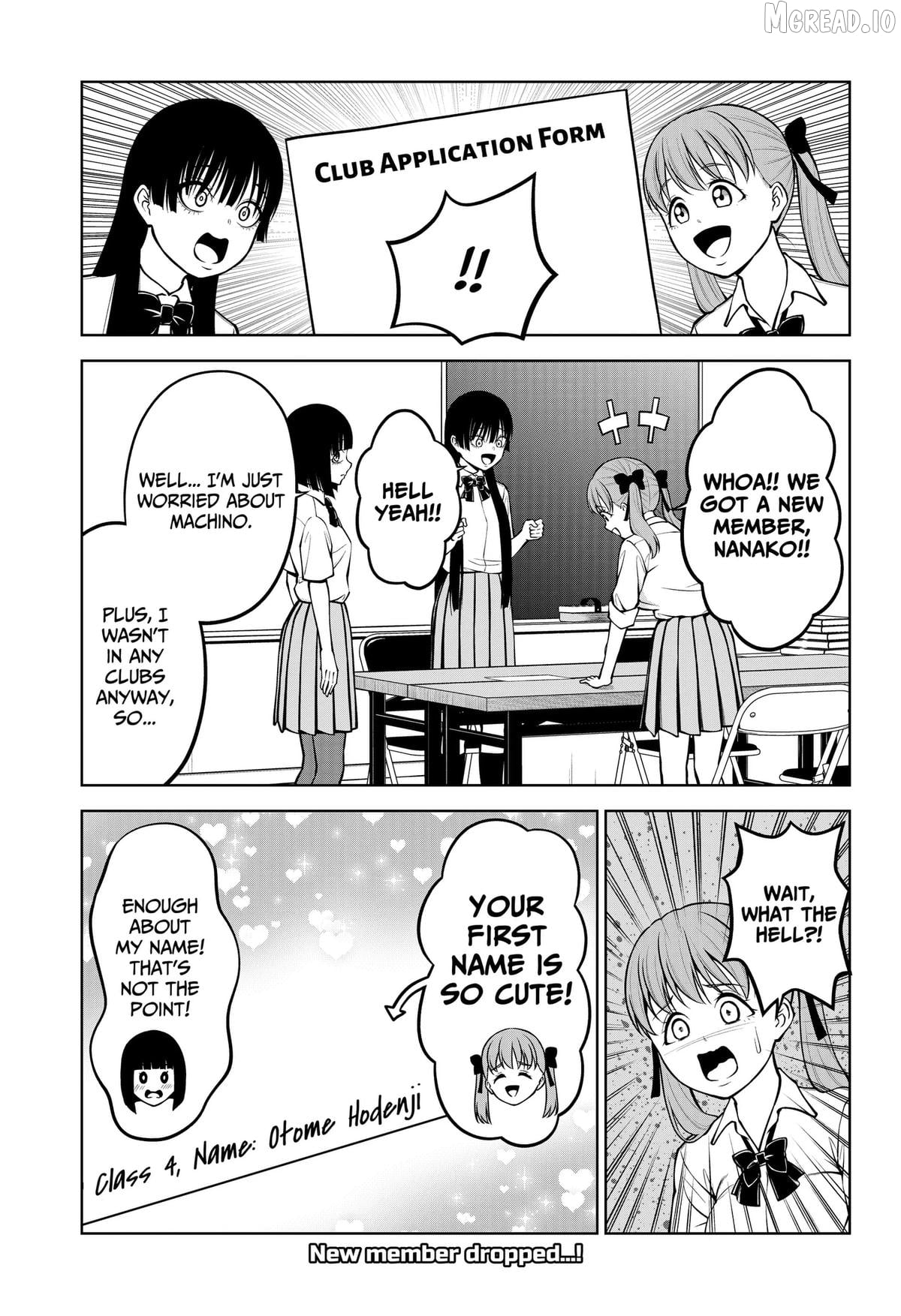 Read SATANICA EN Manga Online