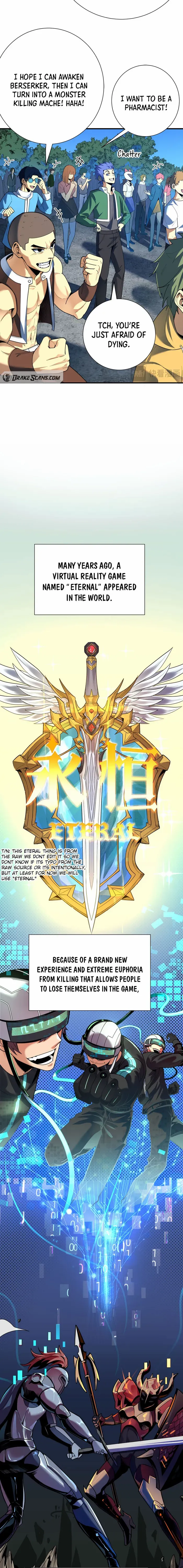 Read SSS Grade Saint Knight EN Manga Online