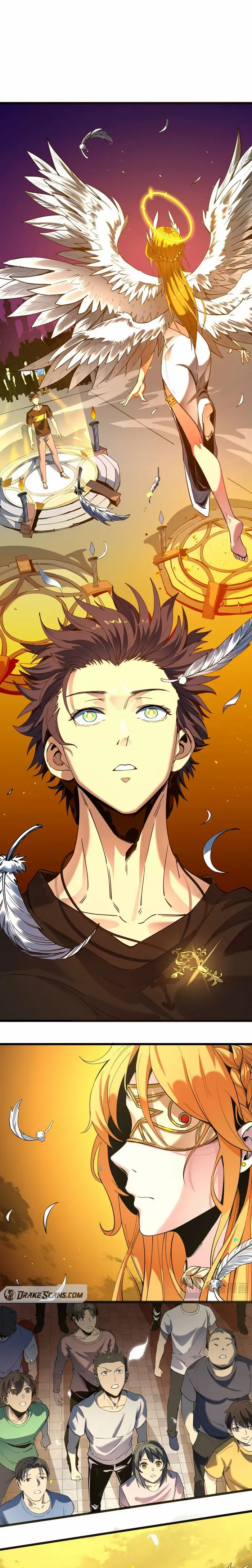 Read SSS Grade Saint Knight EN Manga Online