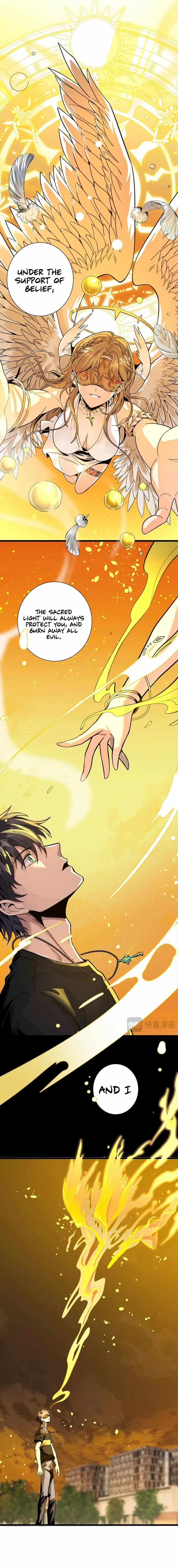 Read SSS Grade Saint Knight EN Manga Online