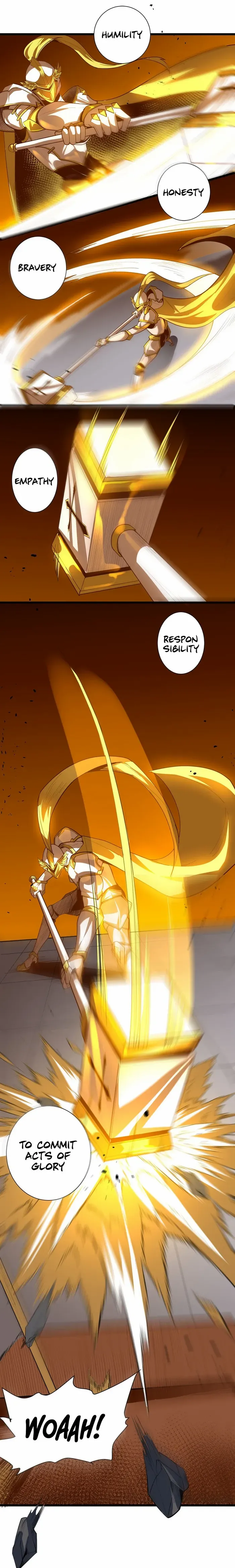 Read SSS Grade Saint Knight EN Manga Online