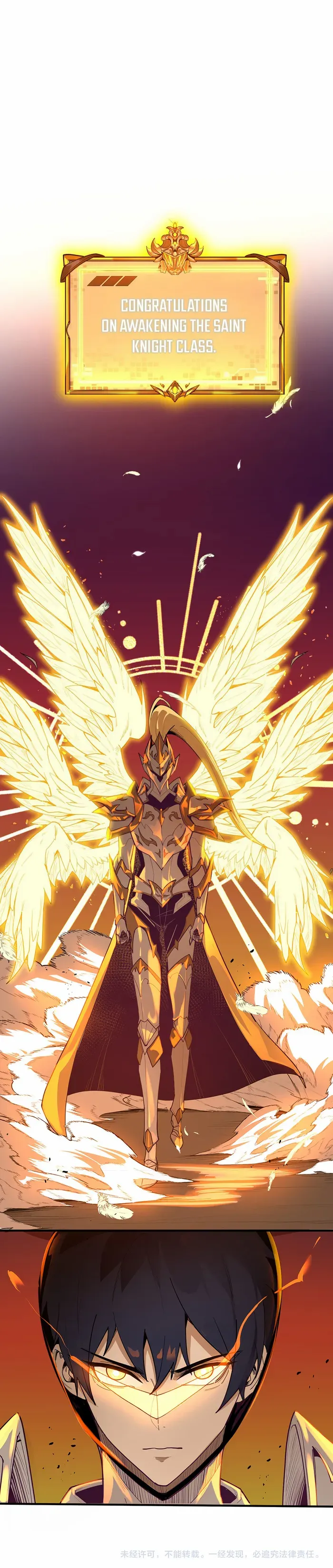 Read SSS Grade Saint Knight EN Manga Online