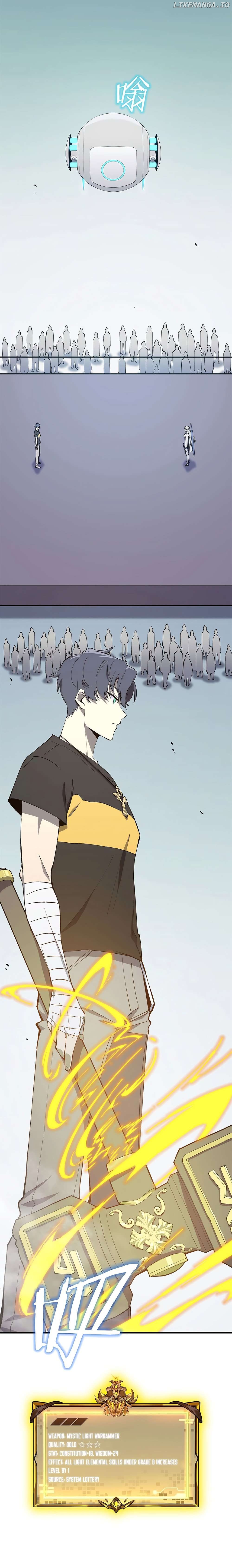Read SSS Grade Saint Knight EN Manga Online