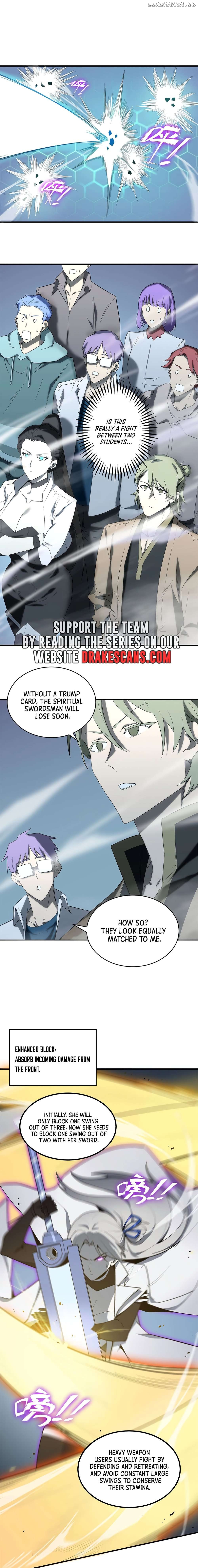 Read SSS Grade Saint Knight EN Manga Online