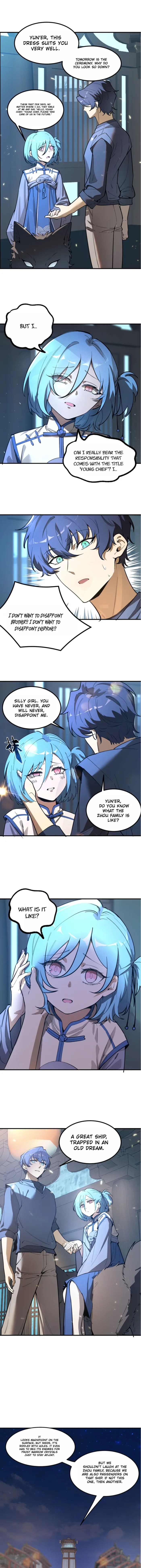Read SSS Grade Saint Knight EN Manga Online