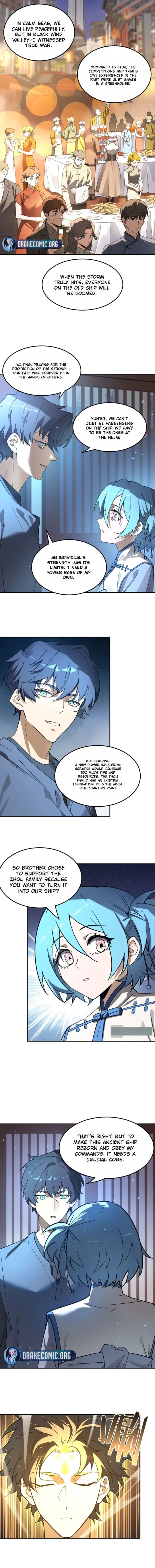 Read SSS Grade Saint Knight EN Manga Online
