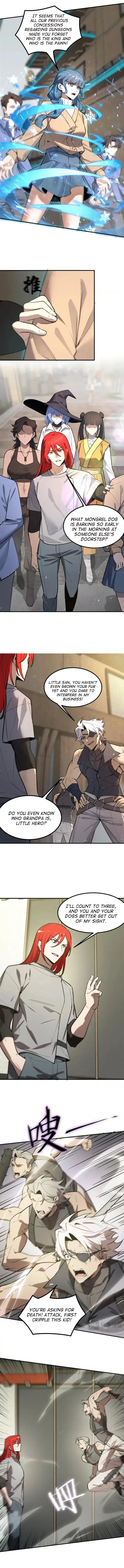 Read SSS Grade Saint Knight EN Manga Online