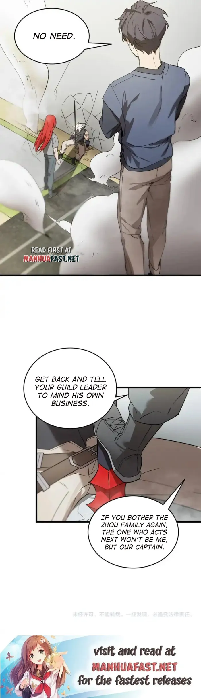 Read SSS Grade Saint Knight EN Manga Online