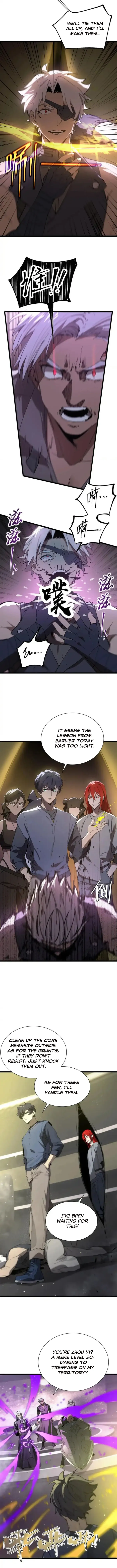Read SSS Grade Saint Knight EN Manga Online